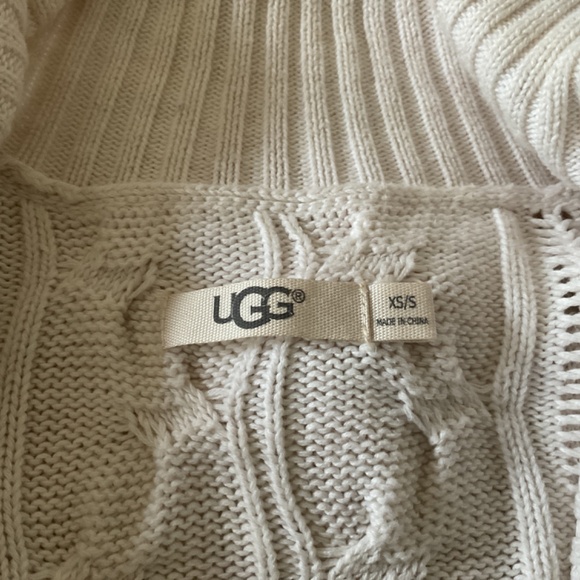 Ugg Long Cardigan - Picture 4 of 7